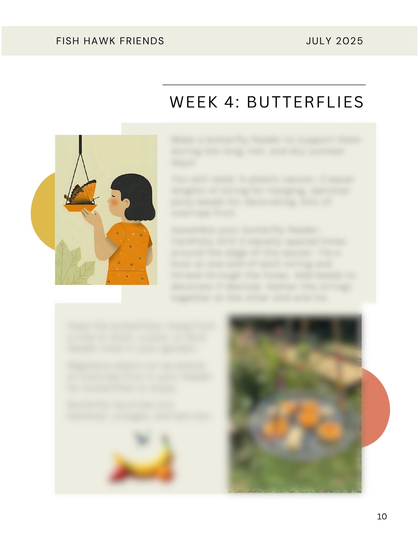 ⟡˙⋆ WONDER GUIDE ⋆˙⟡ | JULY