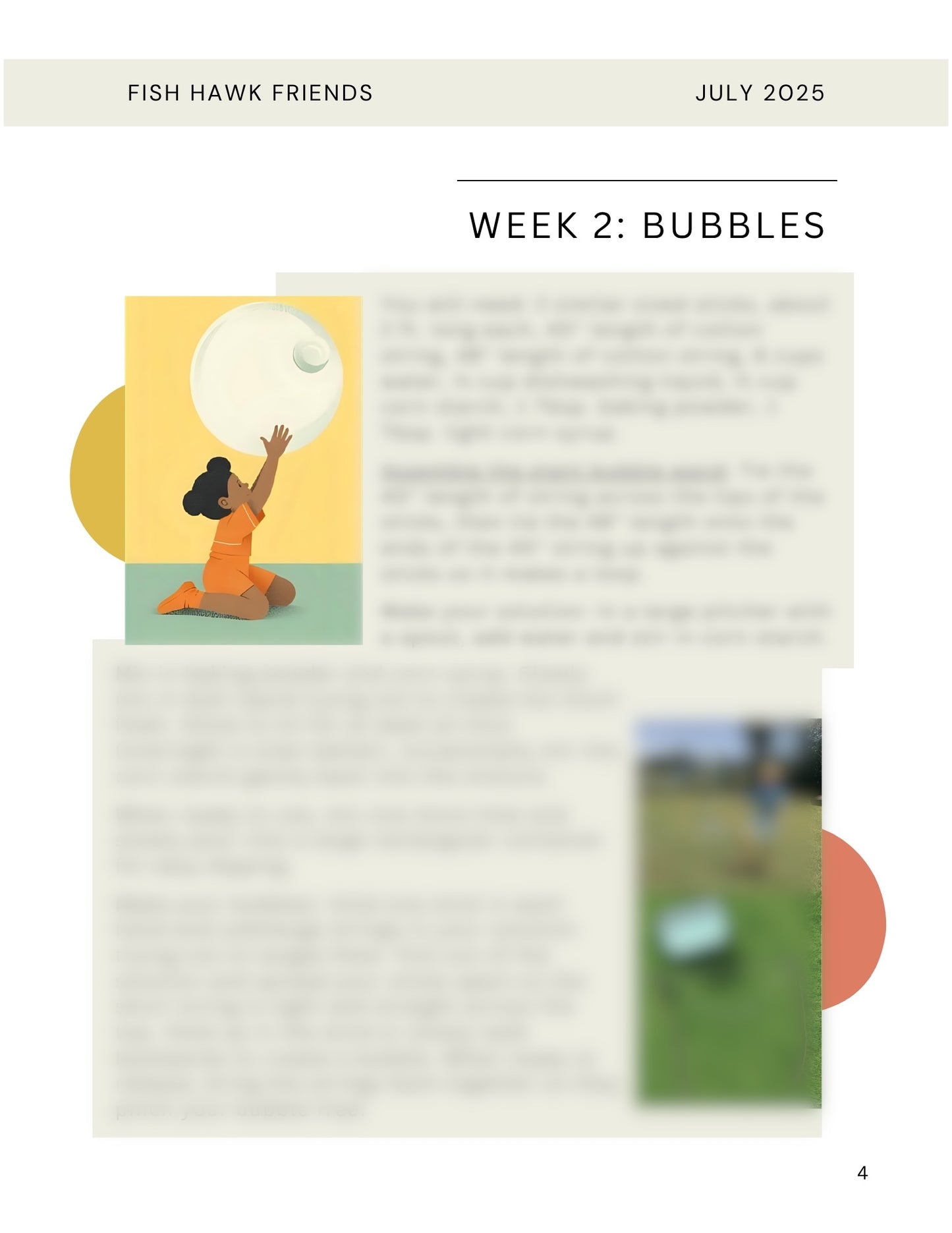 ⟡˙⋆ WONDER GUIDE ⋆˙⟡ | JULY