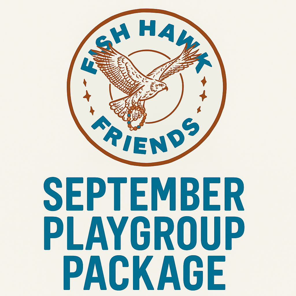 September Playgroup Package | 15th, 22nd, 29th