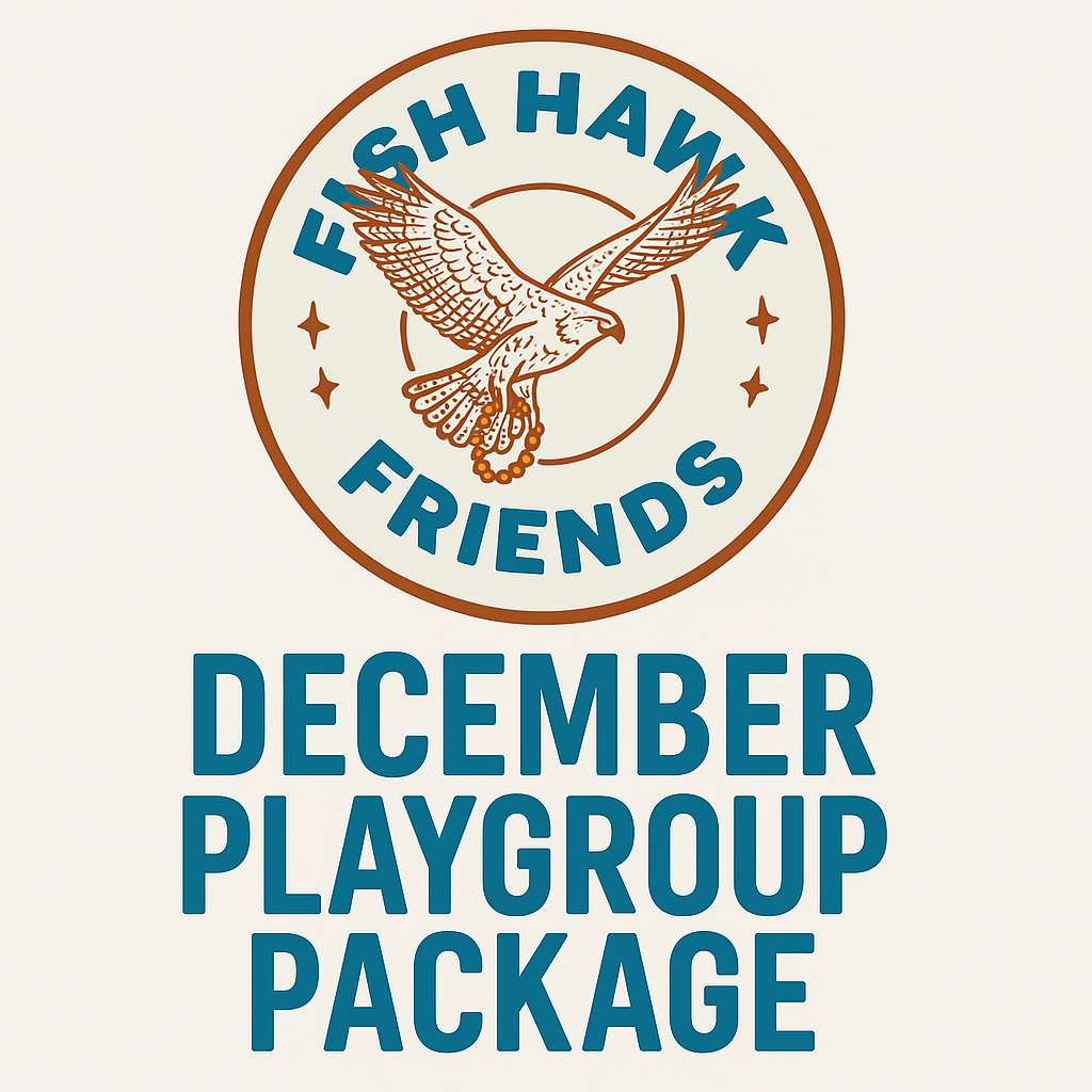 December Playgroup Package | 1st, 8th, 15th